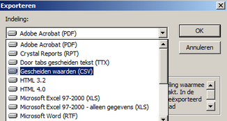 ExportCSV3