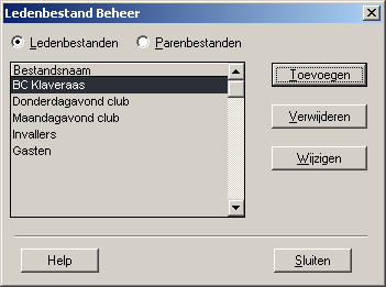 LedenbestandBeheerBI