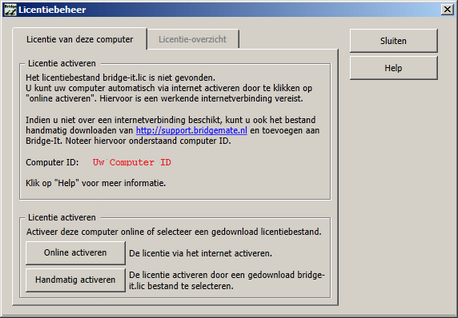 LicentieBeheer2