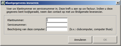 LicentieInvoeren