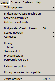 ZittingMenuBI